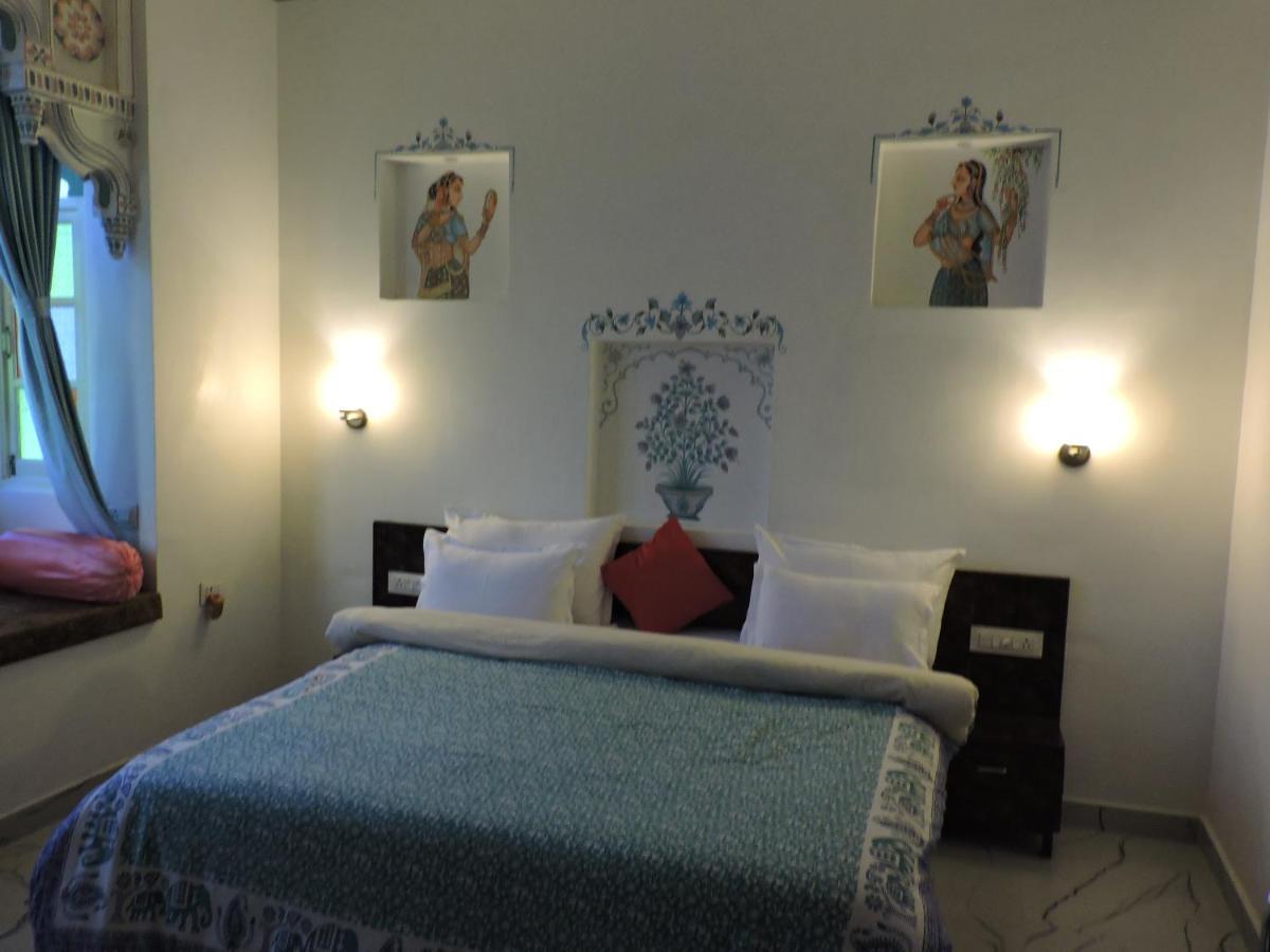 Hotel Ushaan Haveli Udaipur Ngoại thất bức ảnh