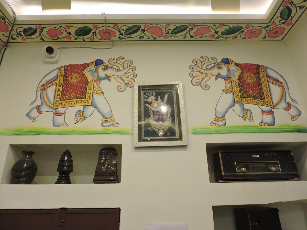 Hotel Ushaan Haveli Udaipur Ngoại thất bức ảnh